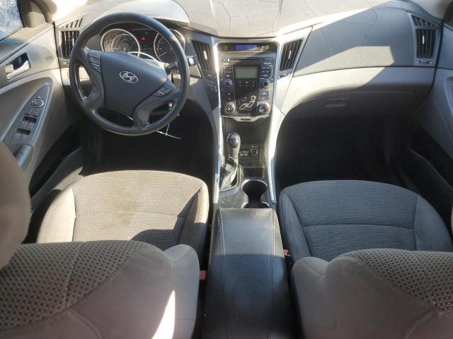 2011 HYUNDAI SONATA #3259690398