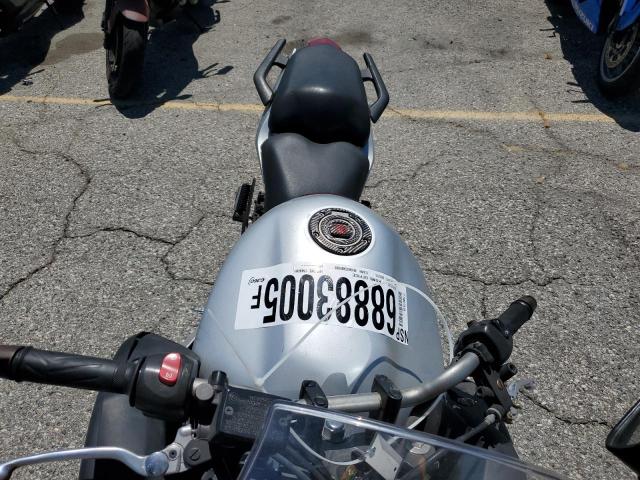 2017 YAMAHA FZ6 RC JYARJ18Y6HA003409