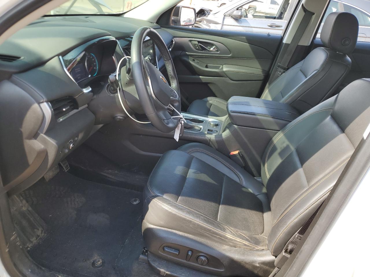 CHEVROLET TRAVERSE PREMIER