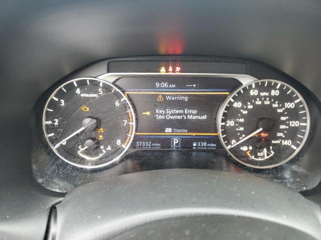 2024 NISSAN ALTIMA SV 1N4BL4DV9RN386744
