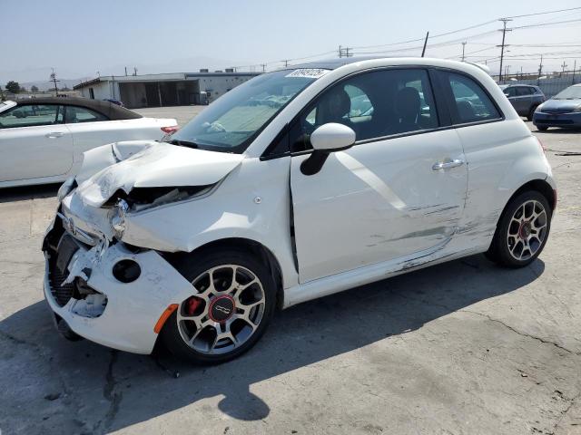 2015 FIAT 500 SPORT 3C3CFFBR7FT638840