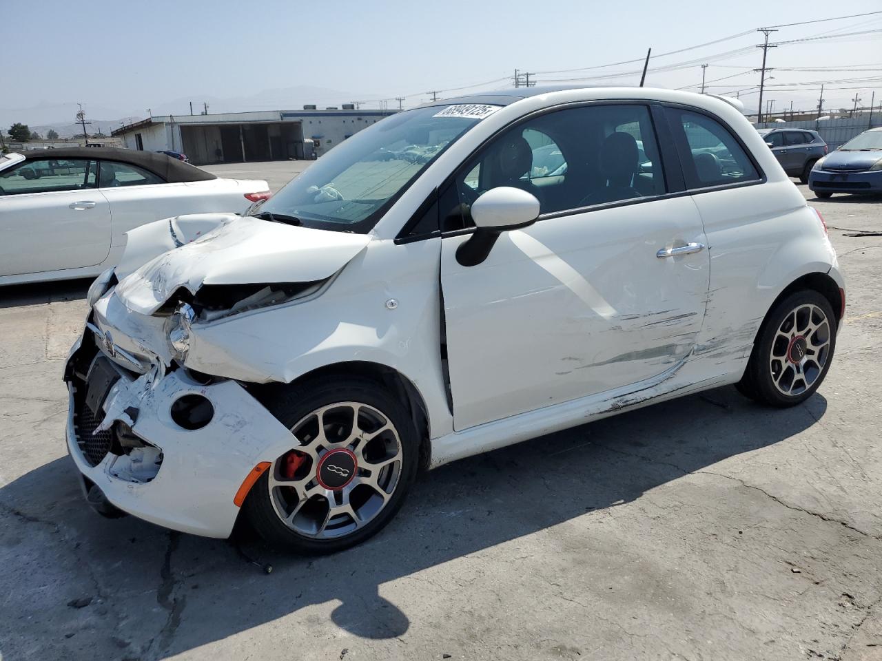 FIAT 500 SPORT
