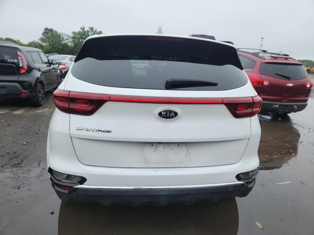 2022 KIA SPORTAGE L - KNDPMCAC2N7002814