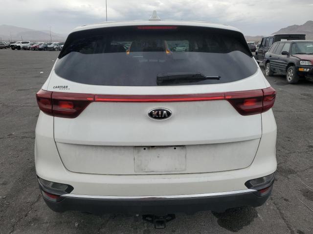 2022 KIA SPORTAGE L - KNDPM3AC8N7955527