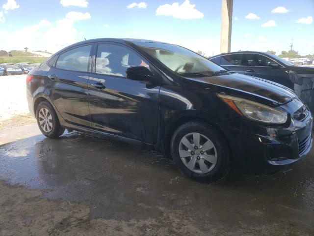 2017 HYUNDAI ACCENT SE KMHCT4AE0HU375022