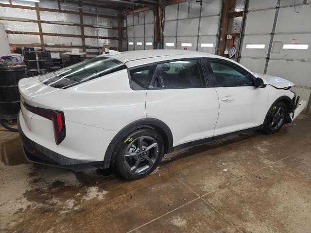 2025 KIA K4 LX 3KPFT4DE4SE078743