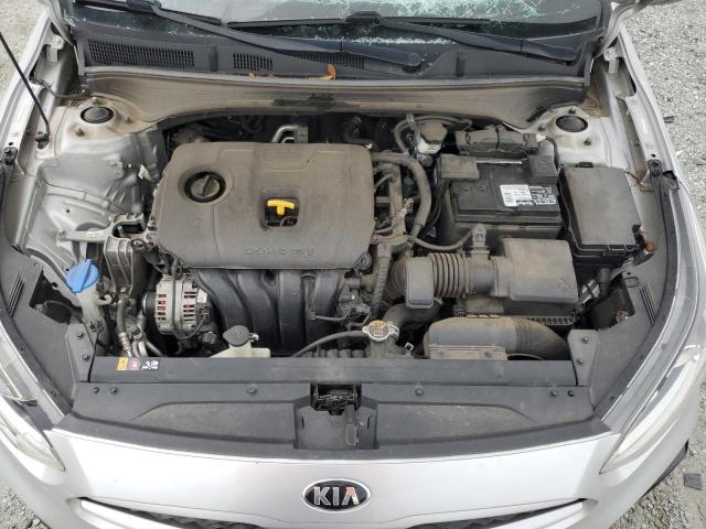 2021 KIA FORTE FE 3KPF24AD8ME379162
