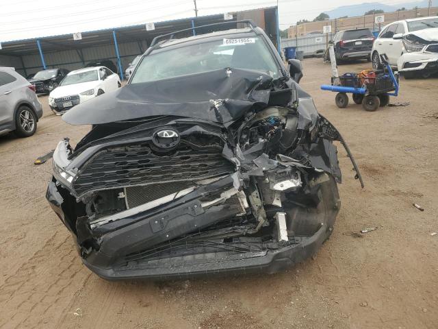 2019 TOYOTA RAV4 LE - JTMF1RFV3KD043113