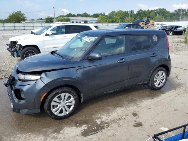 Global Auto Auctions: 2022 KIA SOUL LX