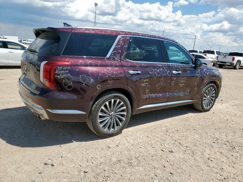 2024 HYUNDAI PALISADE C KM8R74GE2RU712376