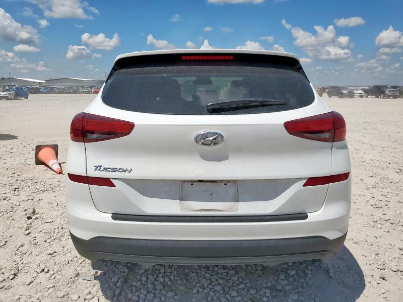 2021 HYUNDAI TUCSON SE - KM8J23A43MU332672