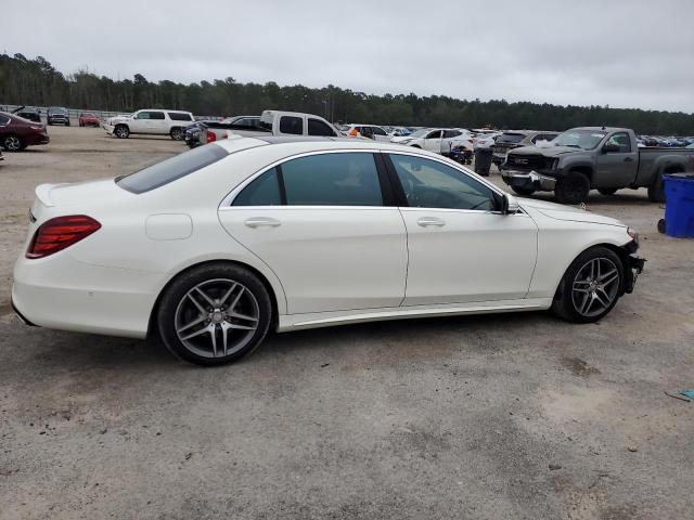 2016 MERCEDES-BENZ S 550 WDDUG8CBXGA220457