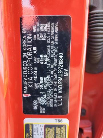 2023 KIA SOUL LX - KNDJ23AU3P7210840