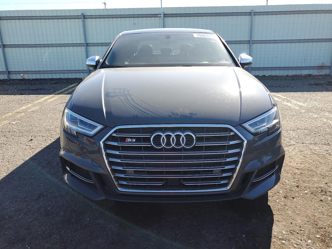 AUDI S3 PREMIUM PLUS