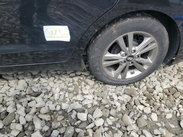 2017 HYUNDAI ELANTRA SE - KMHD84LF3HU406016