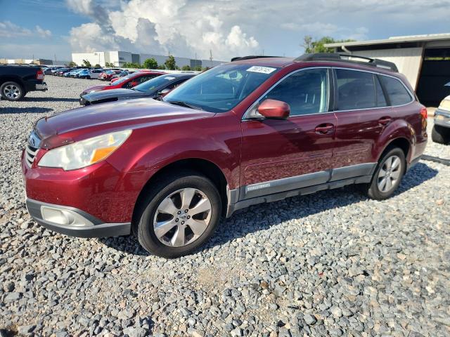 2012 SUBARU OUTBACK 2. - 4S4BRCJC4C3264538