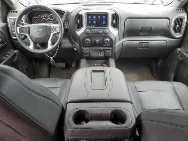 2021 CHEVROLET SILVERADO - 3GCPYFEDXMG264754