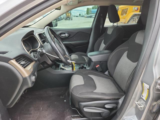 2016 JEEP CHEROKEE S 1C4PJLAS8GW362775