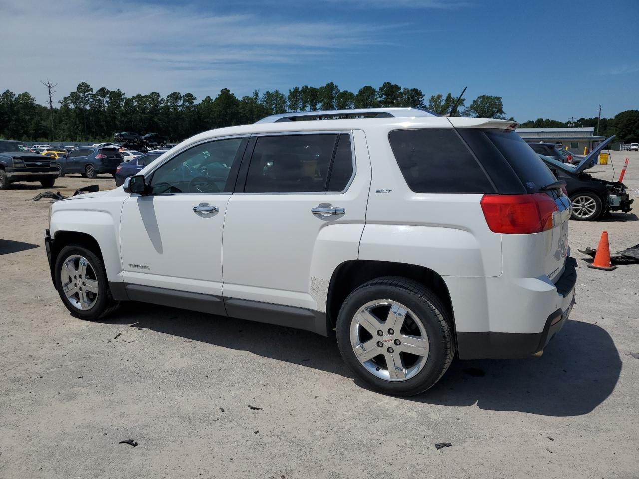 GMC TERRAIN SLT