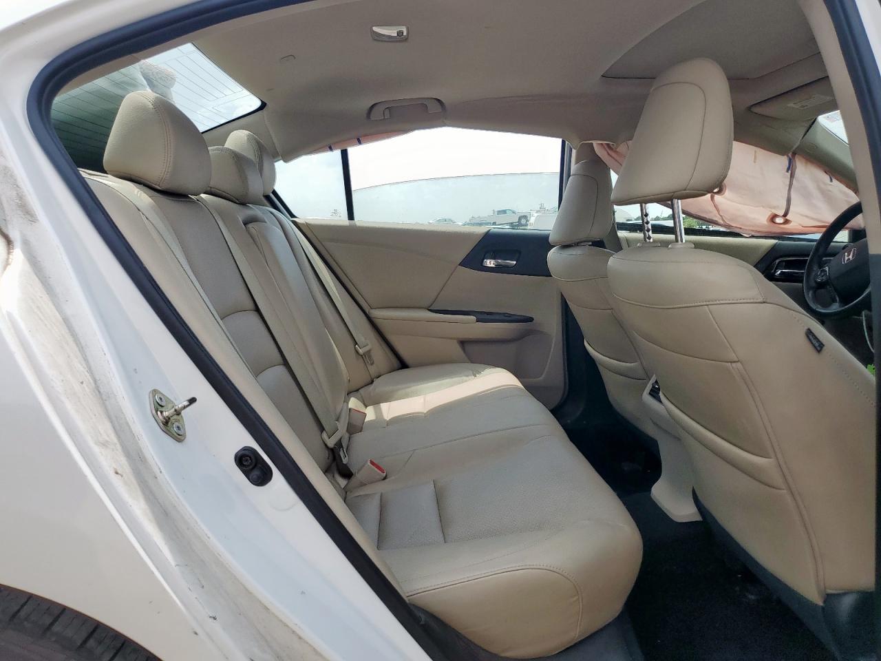 HONDA ACCORD TOURING