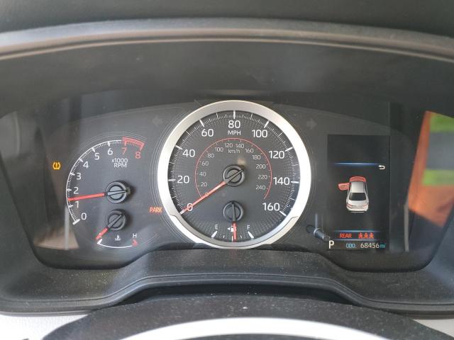 2020 TOYOTA COROLLA SE 5YFS4RCE2LP028028