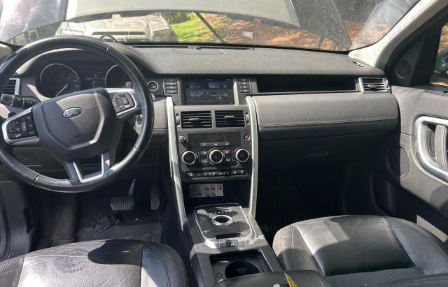 2017 LAND ROVER DISCOVERY - SALCP2BG2HH658035