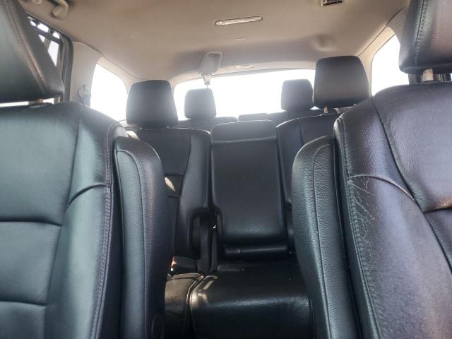 2016 HONDA PILOT EXL 5FNYF5H88GB007668