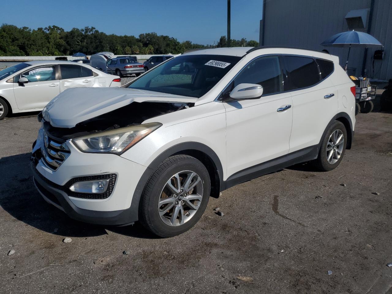 HYUNDAI SANTA FE SPORT