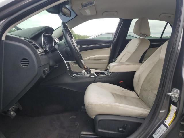 2018 CHRYSLER 300 TOURING 2C3CCAAG2JH137495