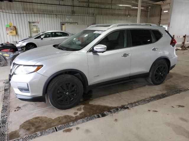 2018 NISSAN ROGUE SV H 5N1ET2MV1JC798731