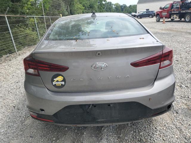 2020 HYUNDAI ELANTRA SEL KMHD84LF4LU896457