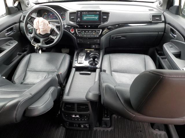 2020 HONDA PILOT ELIT 5FNYF6H01LB057984