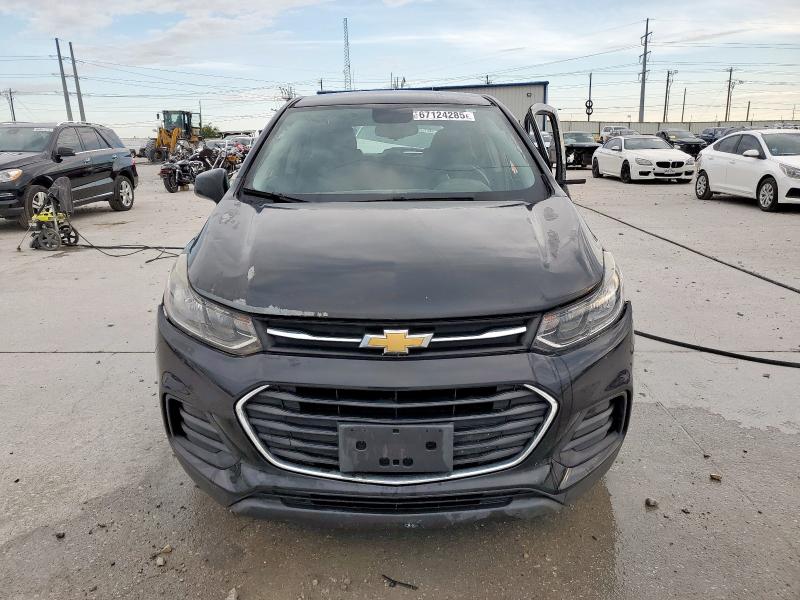 2018 CHEVROLET TRAX LS 3GNCJKSB0JL305613
