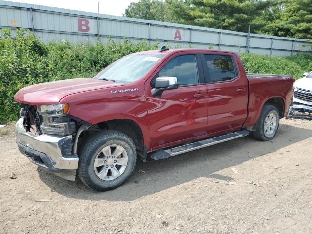 2020 CHEVROLET SILVERADO - 3GCPYDEK1LG278334