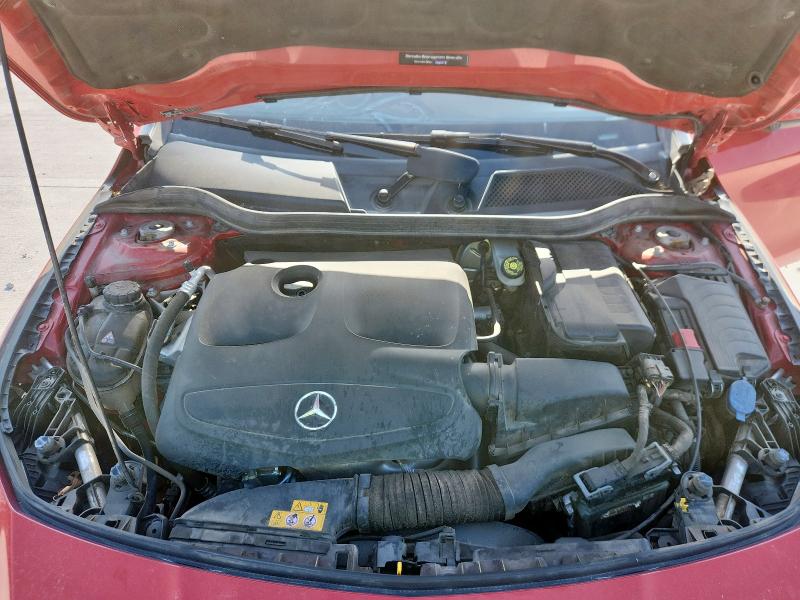 2018 MERCEDES-BENZ CLA 250 WDDSJ4EB0JN632837