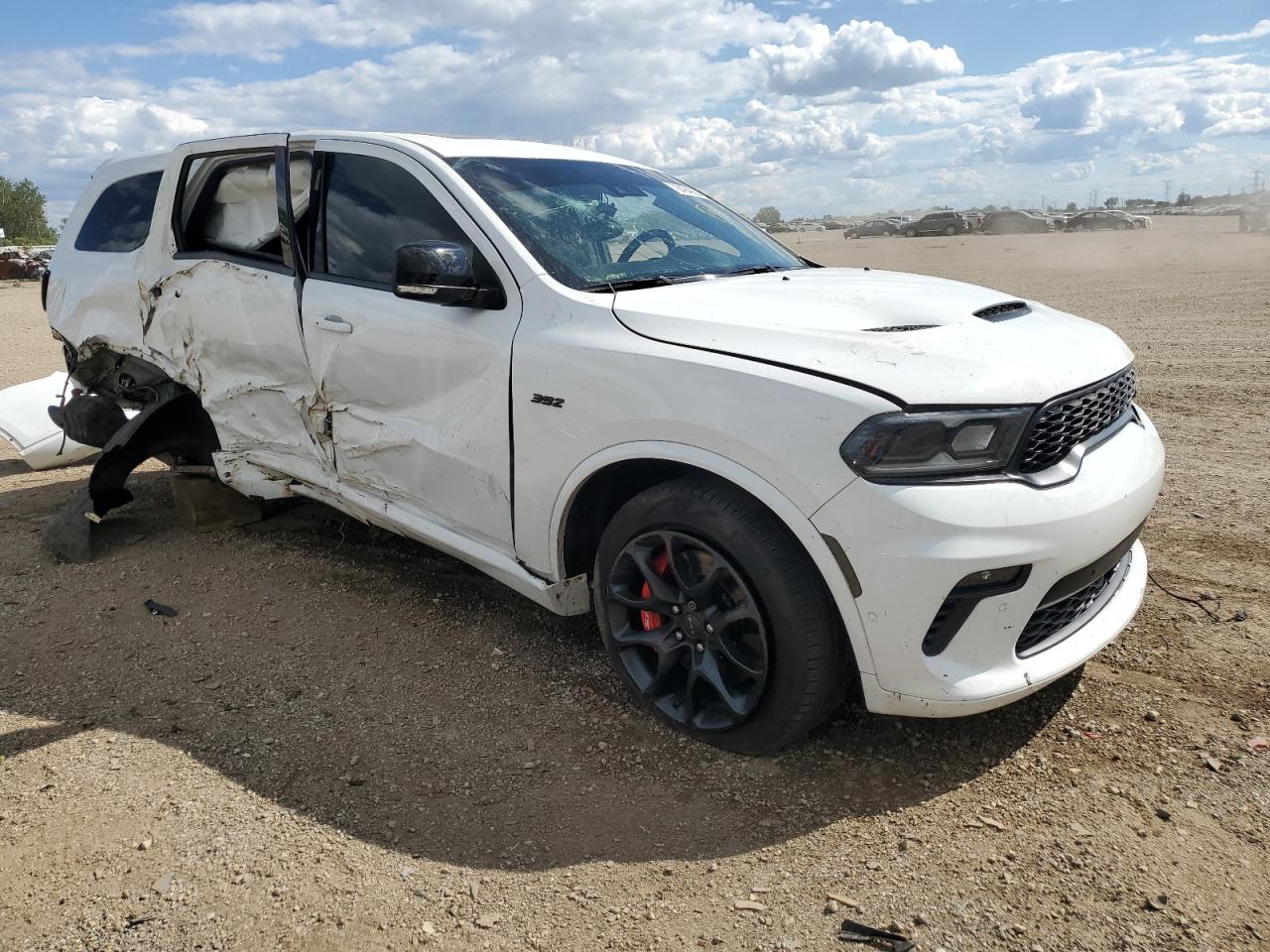 DODGE DURANGO SRT 392