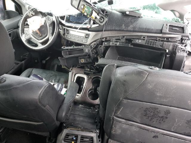 2016 HONDA PILOT EXL 5FNYF5H57GB032129