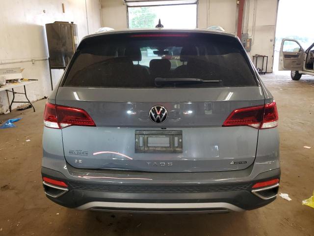 2022 VOLKSWAGEN TAOS SE IQ 3VVPX7B27NM034427