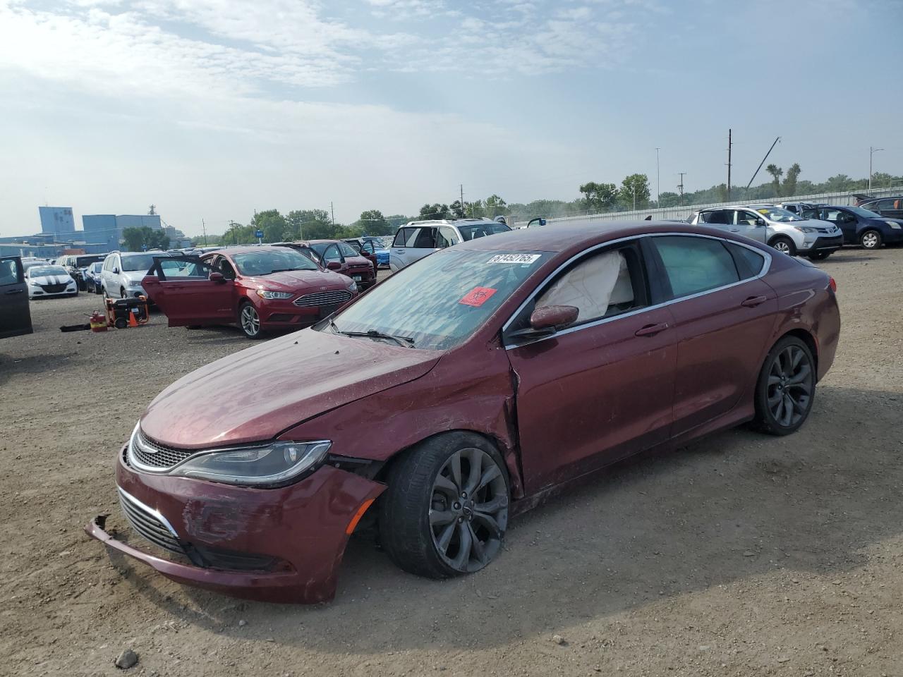 CHRYSLER 200 LIMITED