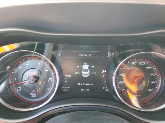 2020 DODGE CHARGER SC 2C3CDXGJ9LH193309