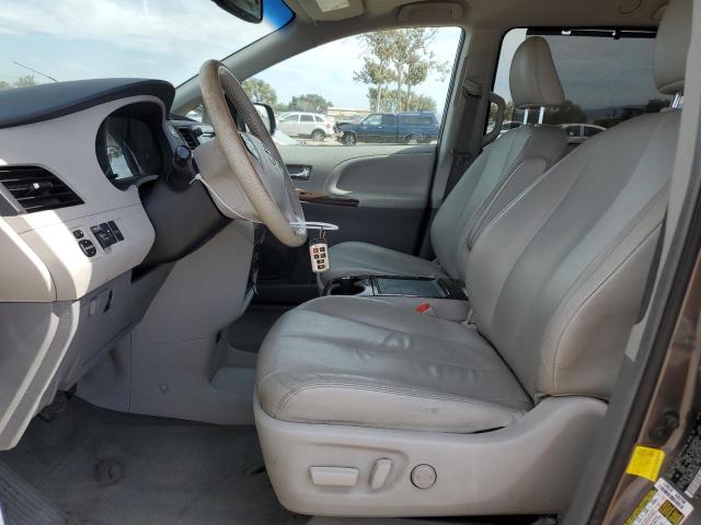2012 TOYOTA SIENNA - 5TDYK3DC6CS245180