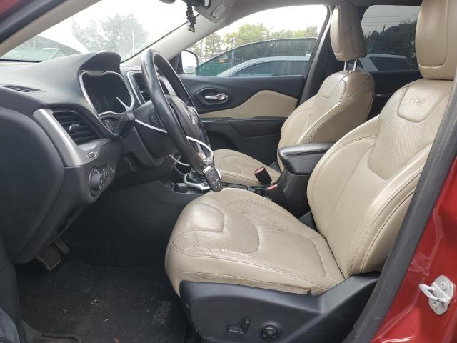 2015 JEEP CHEROKEE L 1C4PJMDS9FW511002