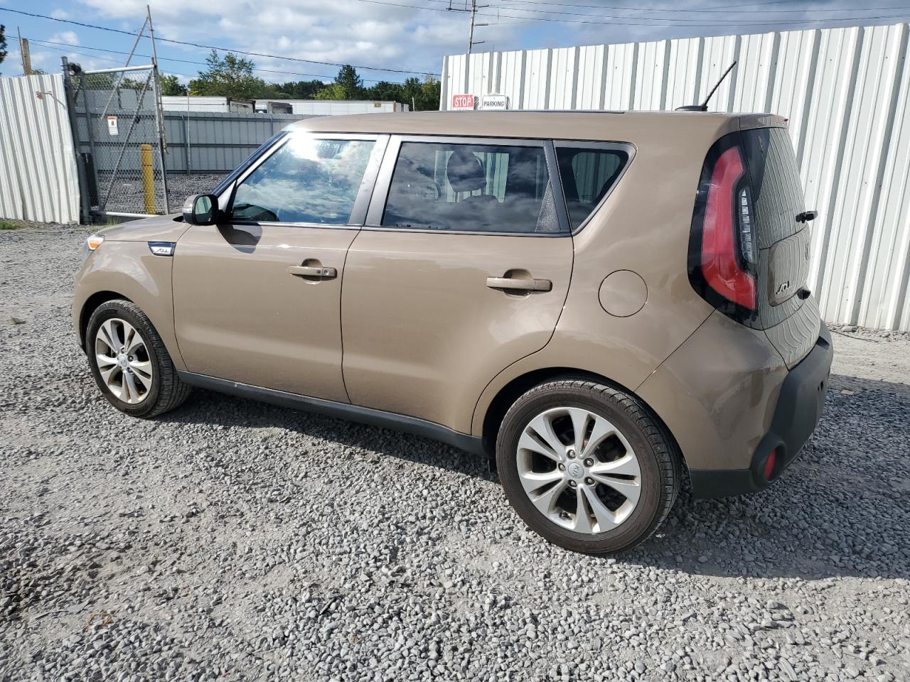 KIA SOUL +
