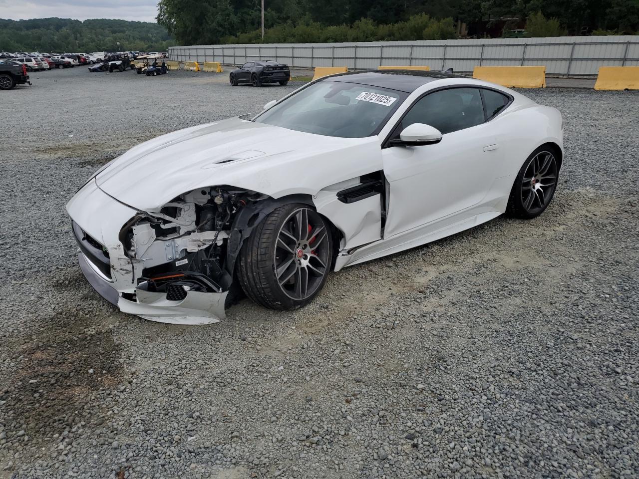 JAGUAR F-TYPE R