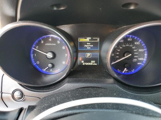 2015 SUBARU OUTBACK 2. 4S4BSACC3F3233436