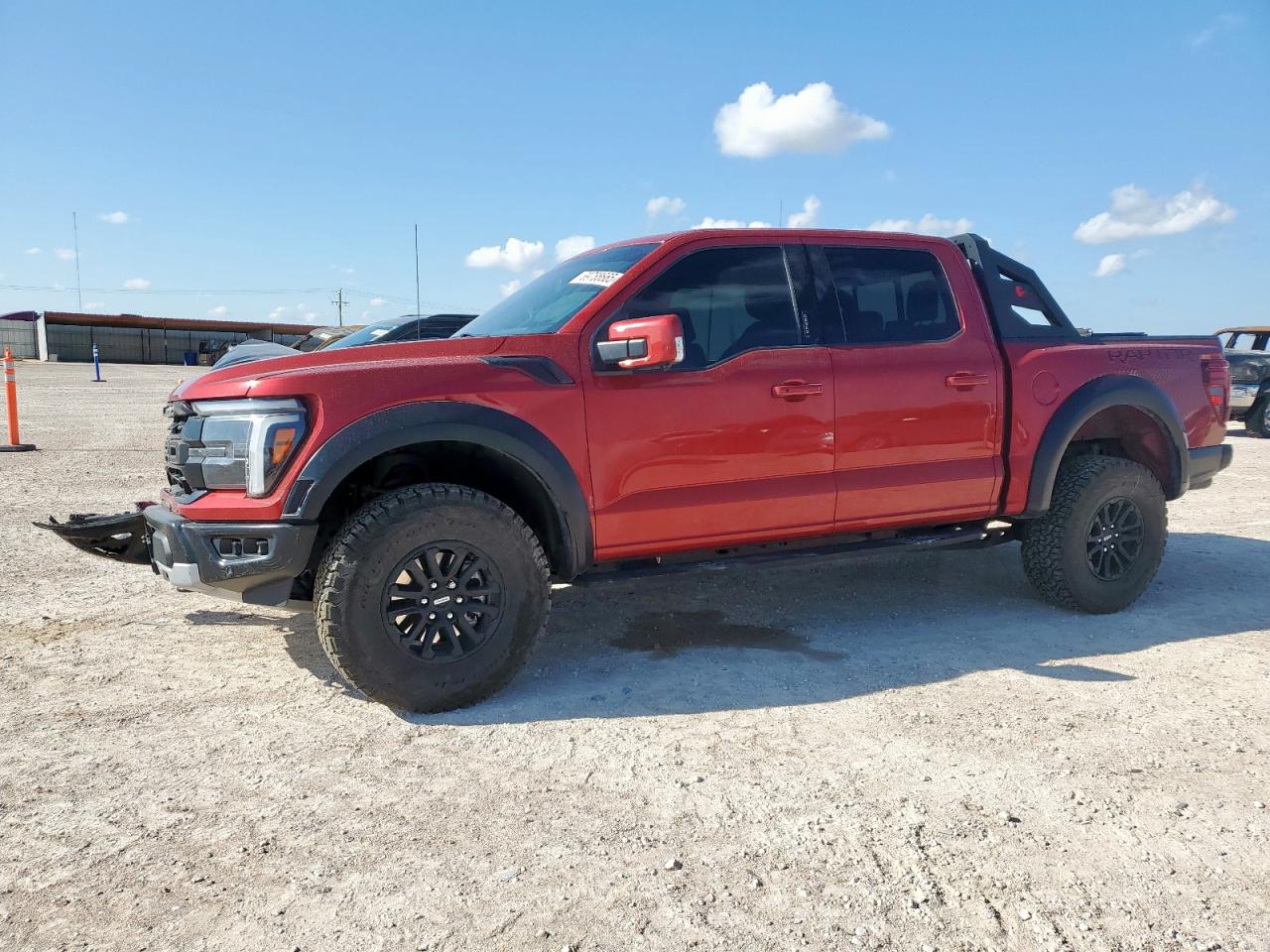 FORD F-150 RAPTOR