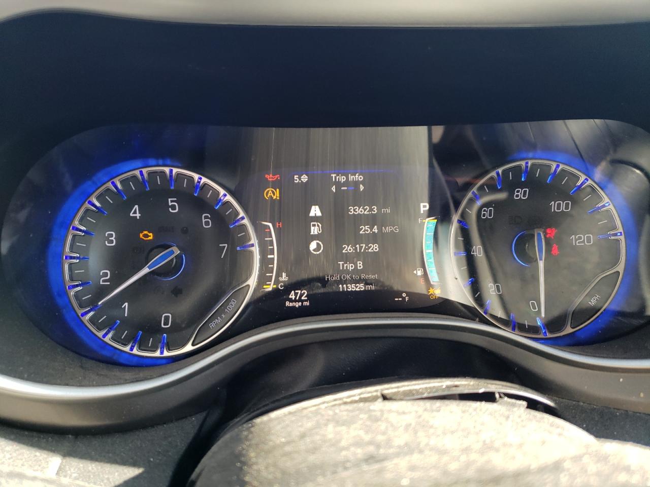 CHRYSLER PACIFICA TOURING L