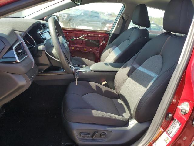 2018 TOYOTA CAMRY L - 4T1B11HK8JU671620