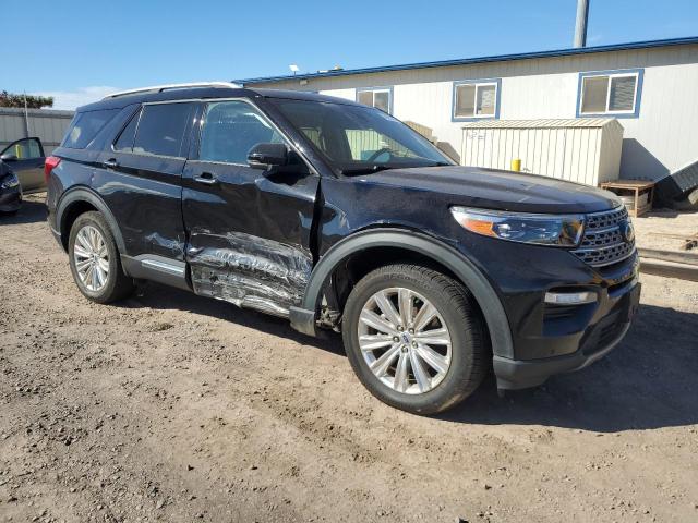 2021 FORD EXPLORER L - 1FM5K8FW4MNA21383