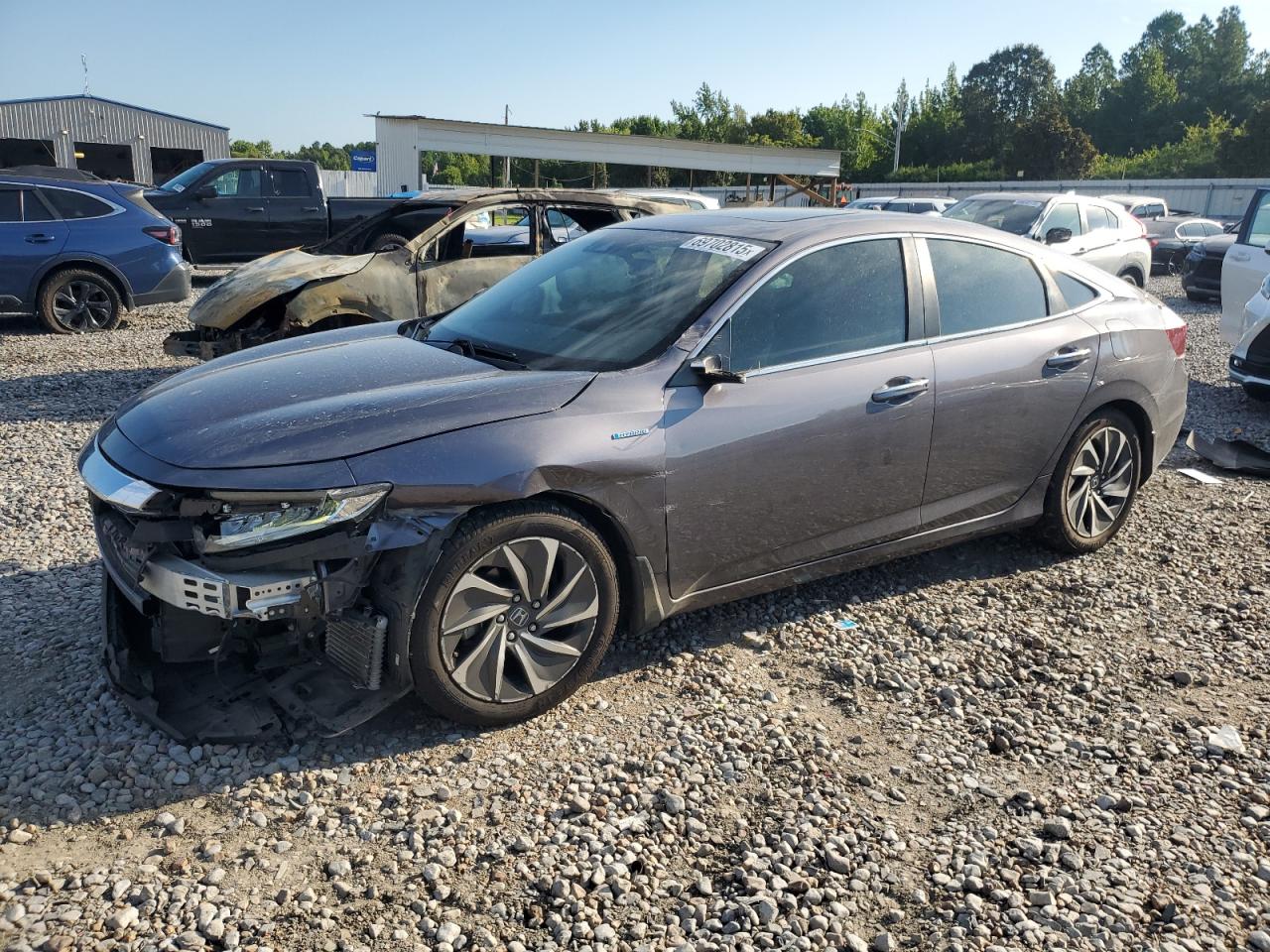 HONDA INSIGHT TOURING